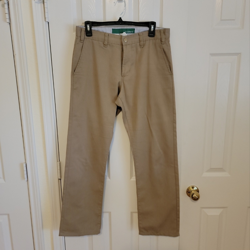 Toddland Pants Vintage Khaki Men's Size 30